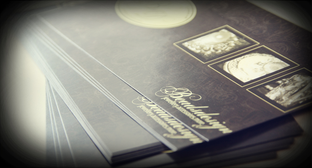 Flyer für Beadsdesign