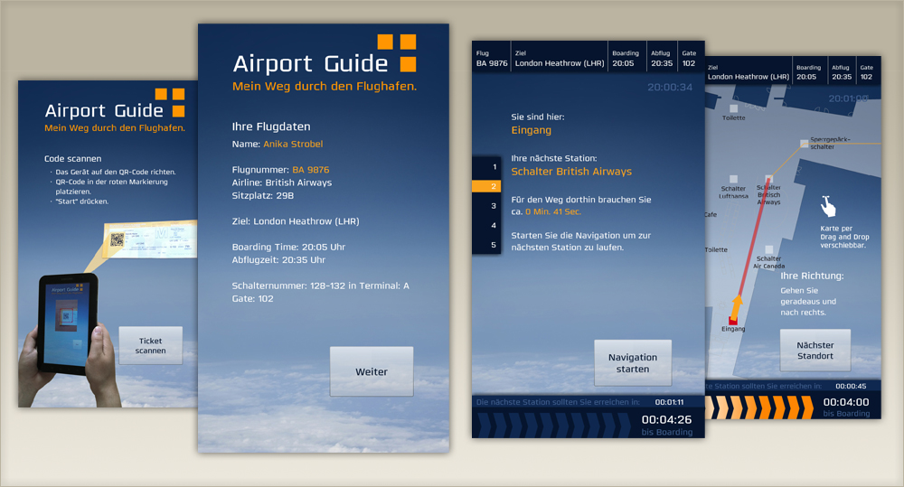 AirportGuide