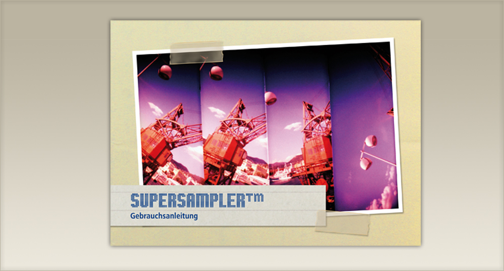 Analyse und Verbesserung einer Gebrauchsanleitung