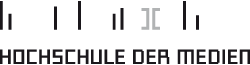 Logo der HdM